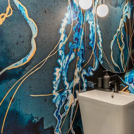 Golden Seaside By Aparo - Plaza 200m, 2 Lazienki, 2 Sypialnie Oraz Salon, 3 Tv, Balkon, Lozeczko