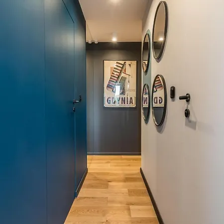 Golden Seaside By Aparo - Plaza 200m, 2 Lazienki, 2 Sypialnie Oraz Salon, 3 Tv, Balkon, Lozeczko Apartmán