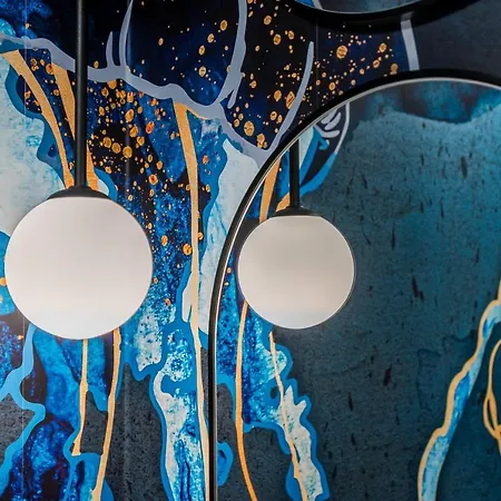 Golden Seaside By Aparo - Plaza 200m, 2 Lazienki, 2 Sypialnie Oraz Salon, 3 Tv, Balkon, Lozeczko Gdańsk