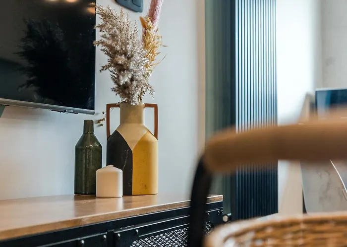 Golden Seaside By Aparo - Plaza 200m, 2 Lazienki, 2 Sypialnie Oraz Salon, 3 Tv, Balkon, Lozeczko Apartament