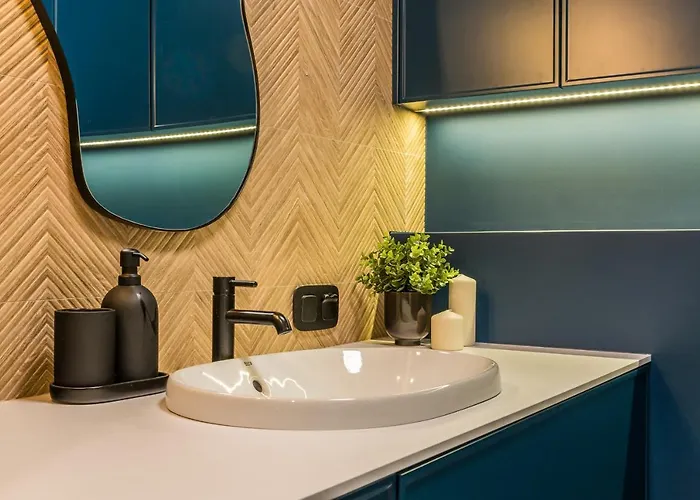 Golden Seaside By Aparo - Plaza 200m, 2 Lazienki, 2 Sypialnie Oraz Salon, 3 Tv, Balkon, Lozeczko Apartment