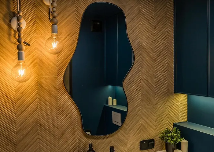 Apartment Golden Seaside By Aparo - Plaza 200m, 2 Lazienki, 2 Sypialnie Oraz Salon, 3 Tv, Balkon, Lozeczko Danzig