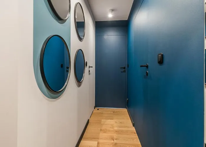 Golden Seaside By Aparo - Plaza 200m, 2 Lazienki, 2 Sypialnie Oraz Salon, 3 Tv, Balkon, Lozeczko Apartment