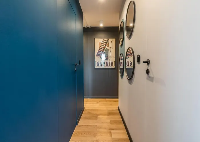 Golden Seaside By Aparo - Plaza 200m, 2 Lazienki, 2 Sypialnie Oraz Salon, 3 Tv, Balkon, Lozeczko Apartment