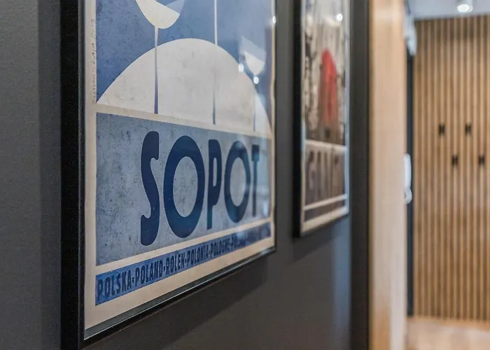 Golden Seaside By Aparo - Plaza 200m, 2 Lazienki, 2 Sypialnie Oraz Salon, 3 Tv, Balkon, Lozeczko Apartment