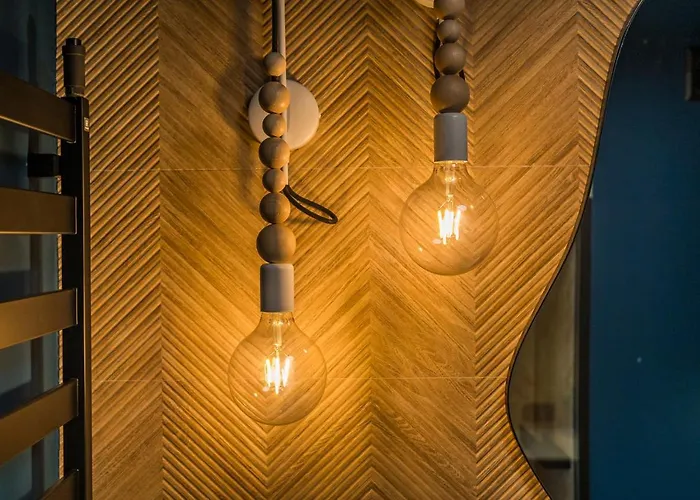 Golden Seaside By Aparo - Plaza 200m, 2 Lazienki, 2 Sypialnie Oraz Salon, 3 Tv, Balkon, Lozeczko Danzig